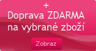 doprava zdarma